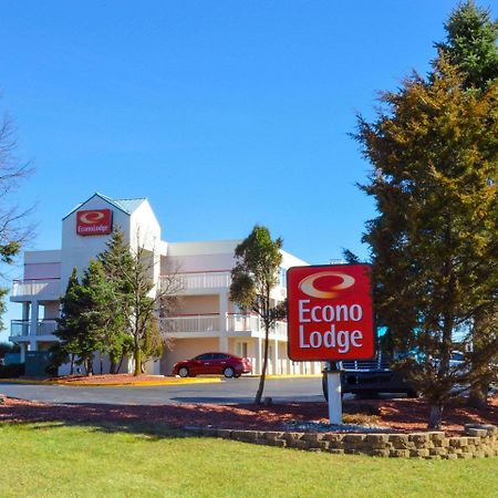 Econo Lodge Willowbrook Eksteriør billede