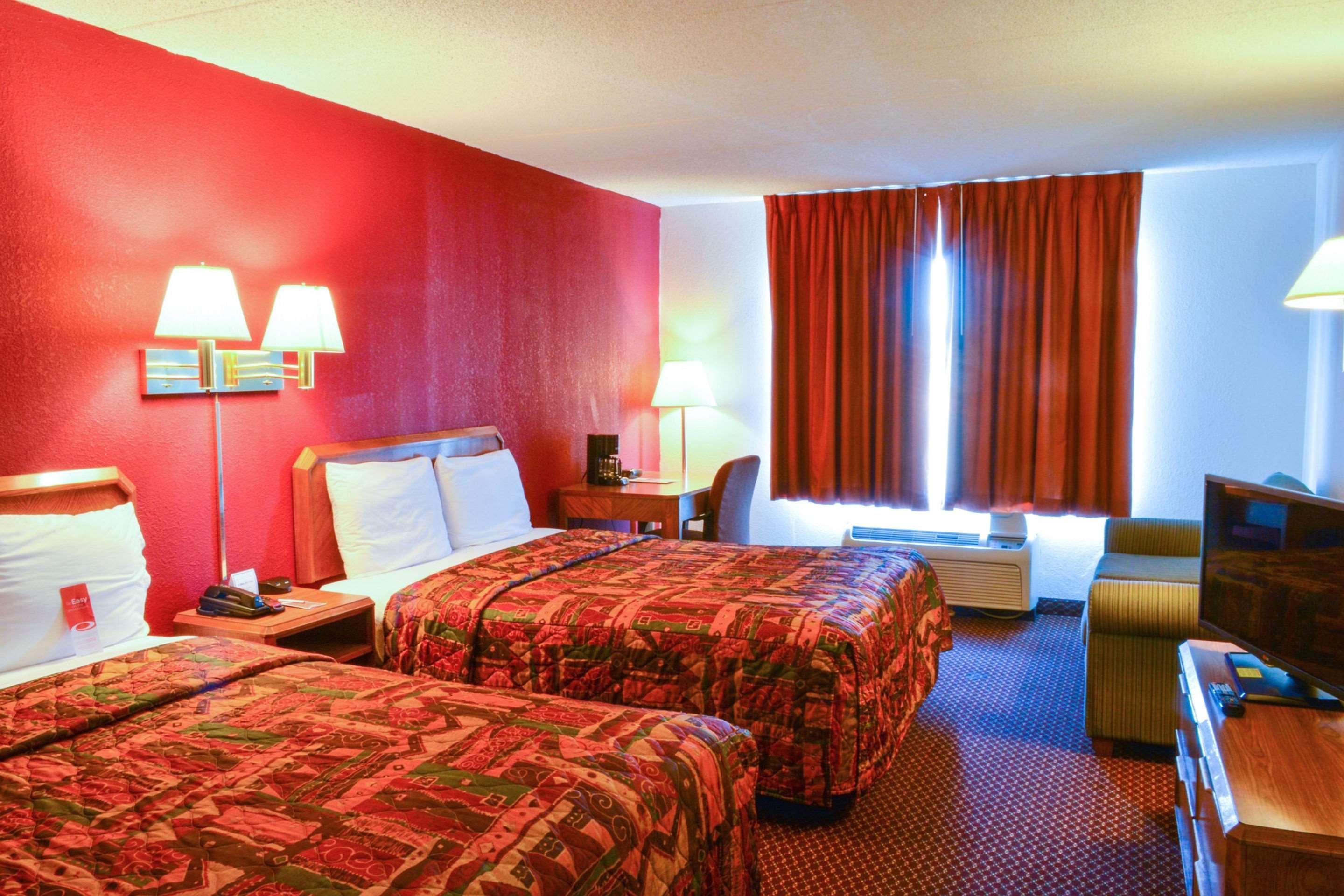 Econo Lodge Willowbrook Eksteriør billede
