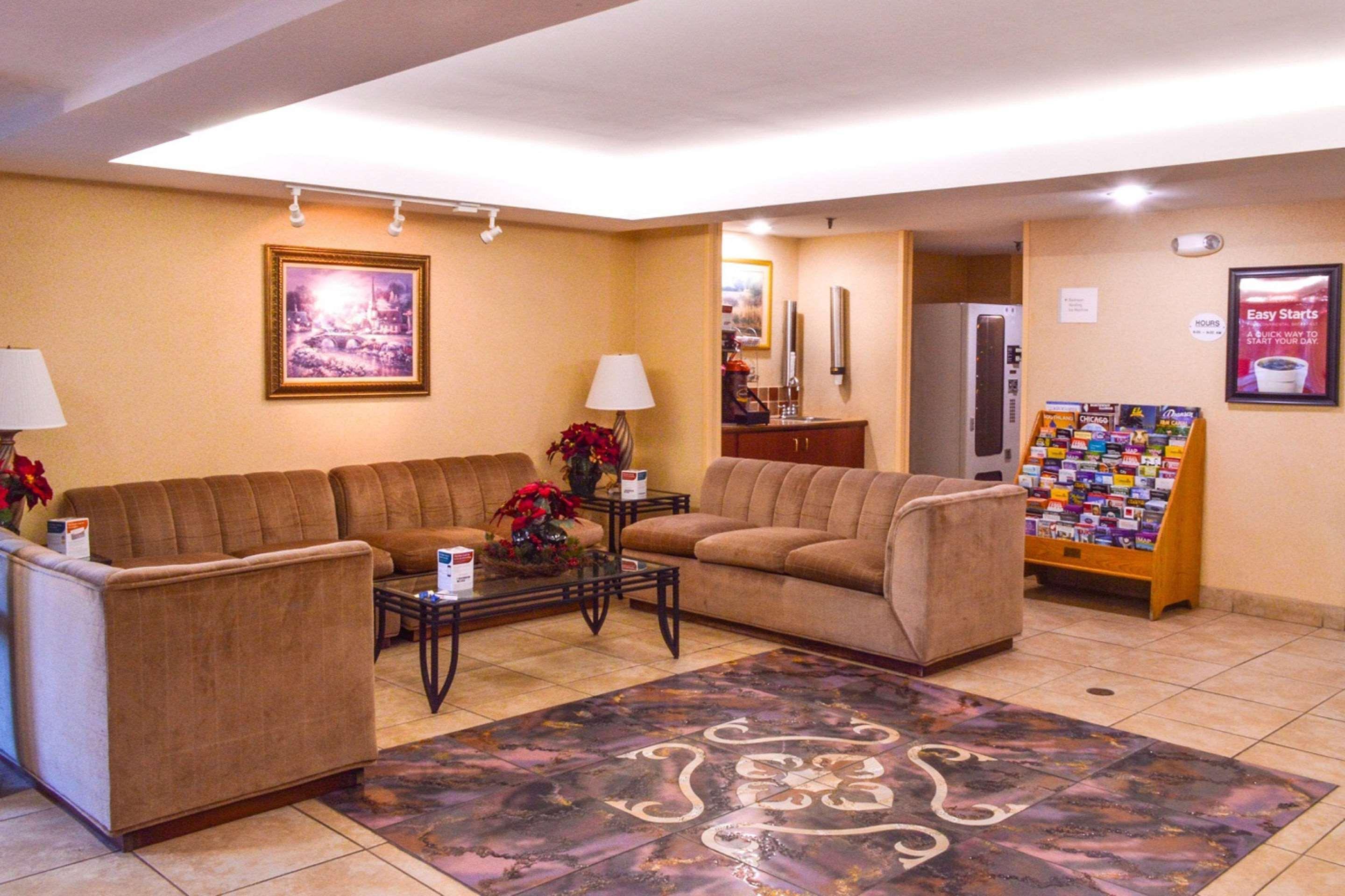 Econo Lodge Willowbrook Eksteriør billede