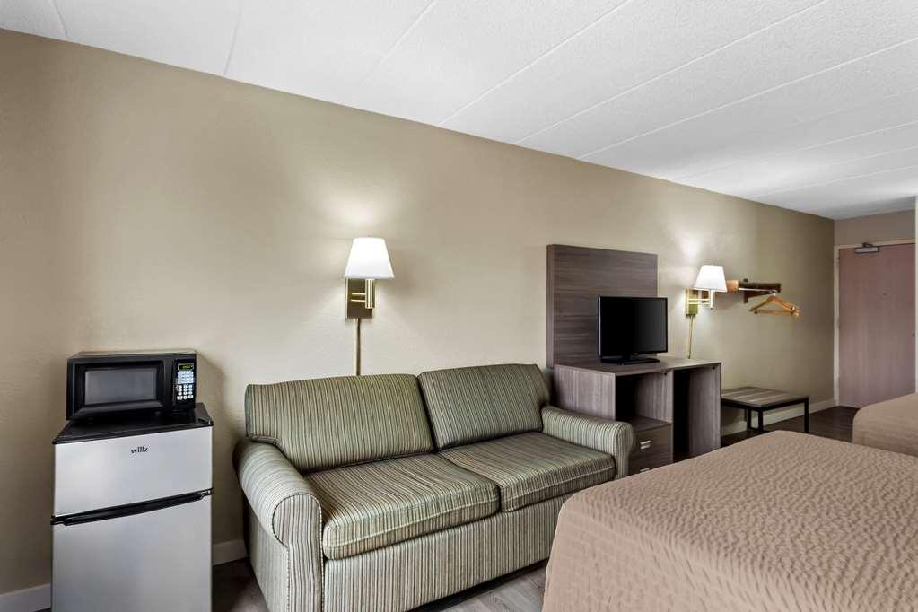 Econo Lodge Willowbrook Værelse billede