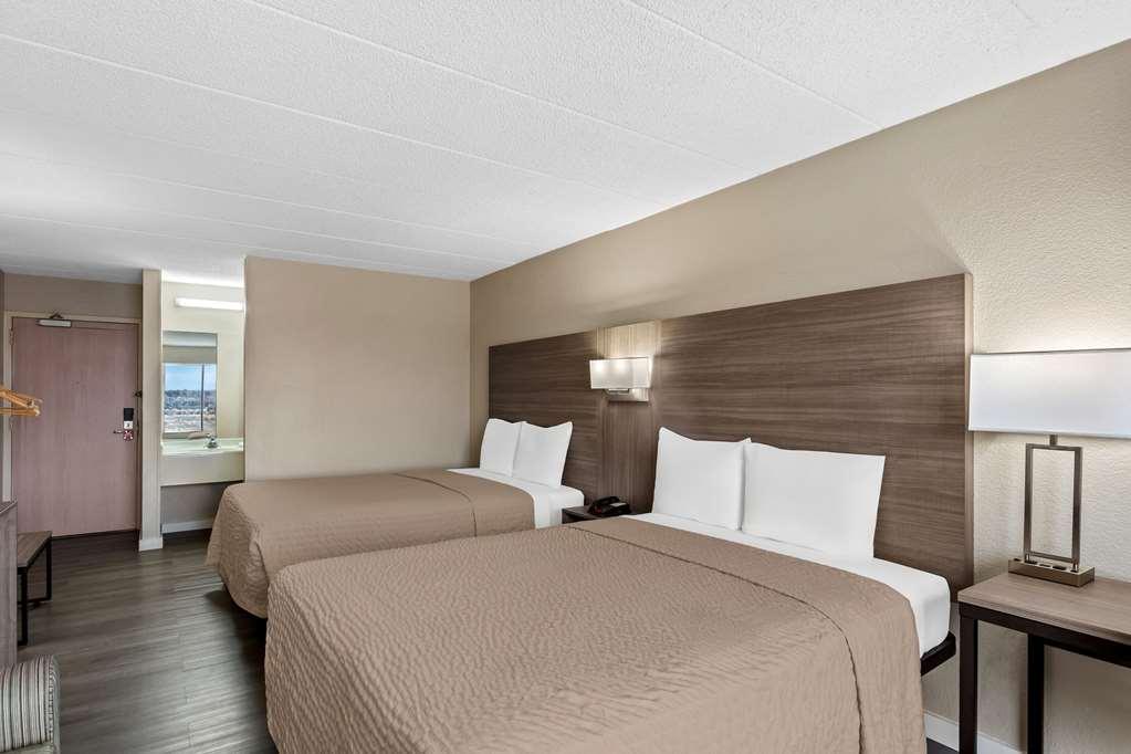 Econo Lodge Willowbrook Værelse billede