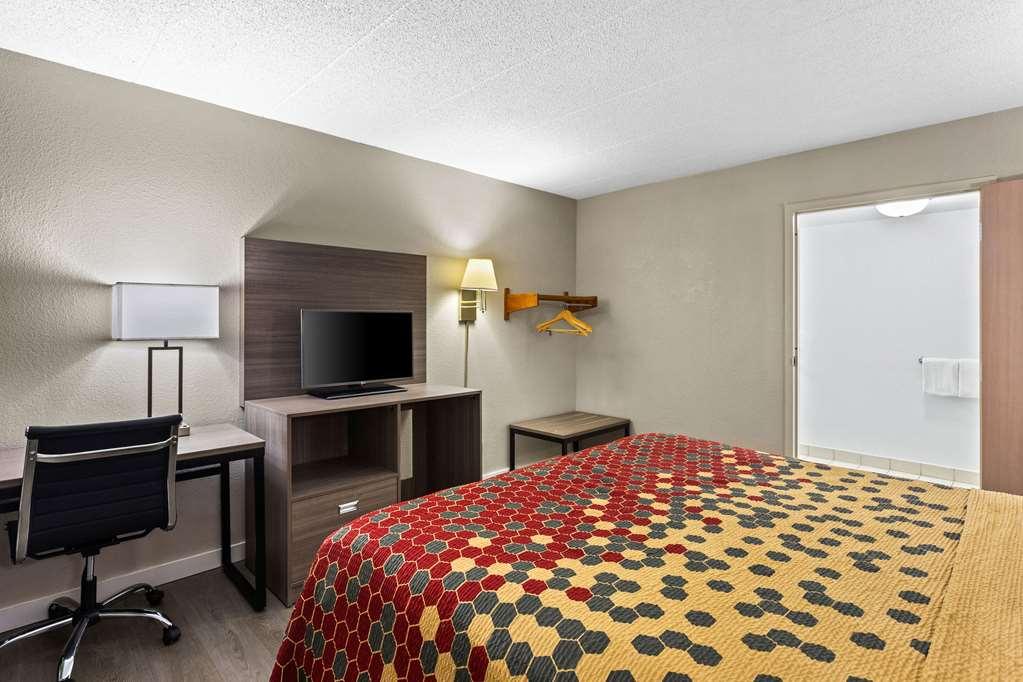 Econo Lodge Willowbrook Værelse billede