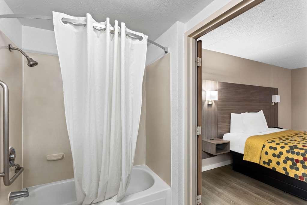 Econo Lodge Willowbrook Værelse billede