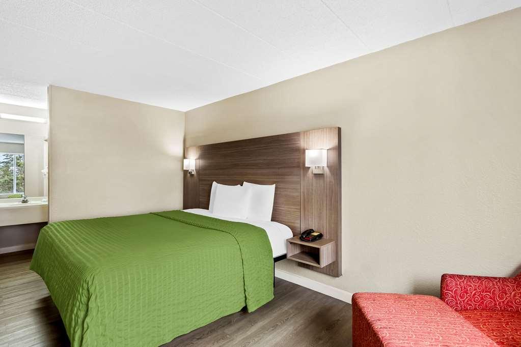 Econo Lodge Willowbrook Værelse billede