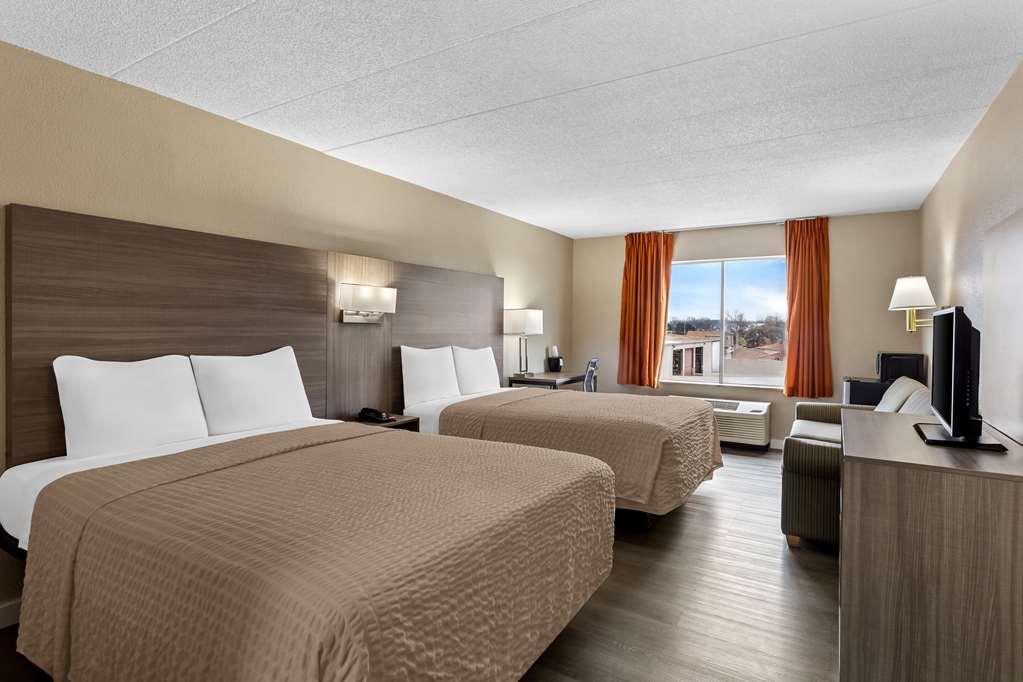 Econo Lodge Willowbrook Værelse billede