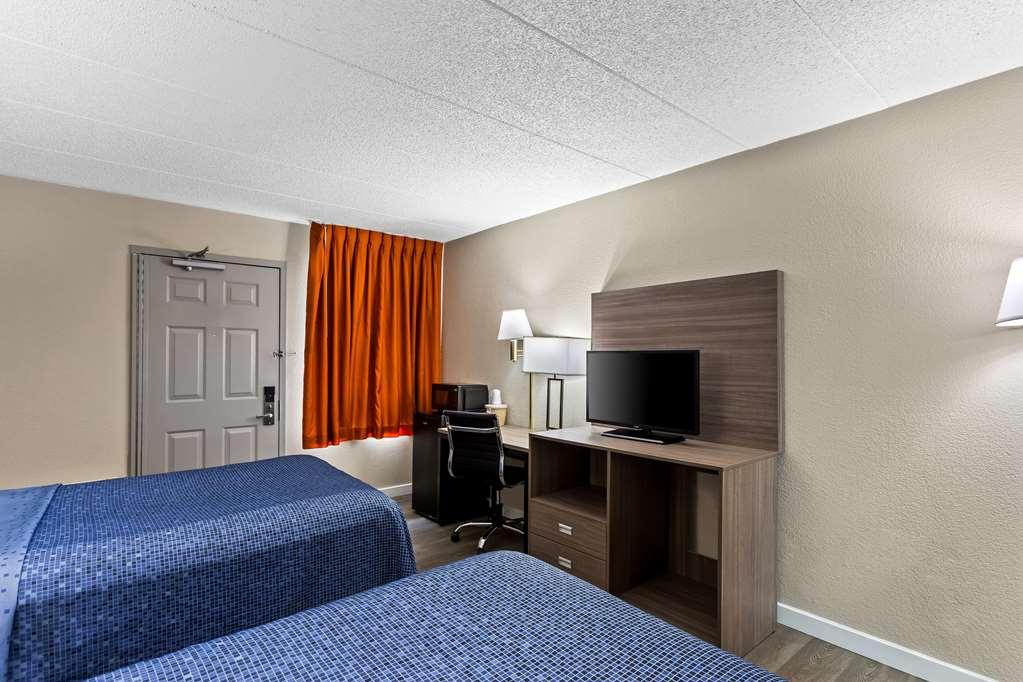 Econo Lodge Willowbrook Værelse billede